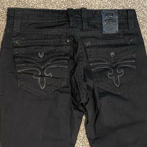 Rock Revival Straight Jeans